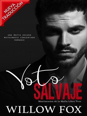 cover image of Voto Salvaje